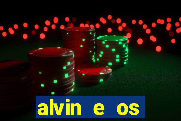 alvin e os esquilos download